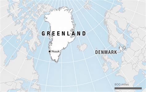 What Do Greenlanders Think Of Trump's Interest In Buying Greenland? | WJCT NEWS