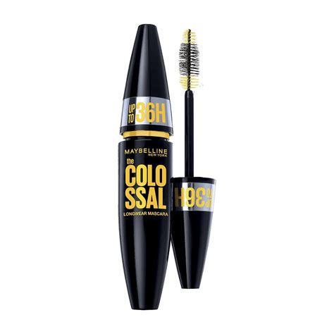 Maybelline Colossal 36H Mascara | Long Lasting | Lebanon – Feel22