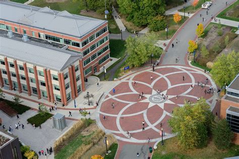 An aerial view of UConn's Storrs campus. (Peter Morenus/UConn File Photo) | Uconn, Storrs ...