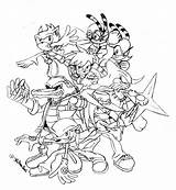 Sonic Coloriage Gaddynippercrayons Colorier Kidsworksheetfun Sketch  sketch template