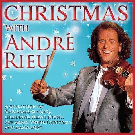 Andre Rieu Christmas With Andre Rieu CD - CDWorld.ie