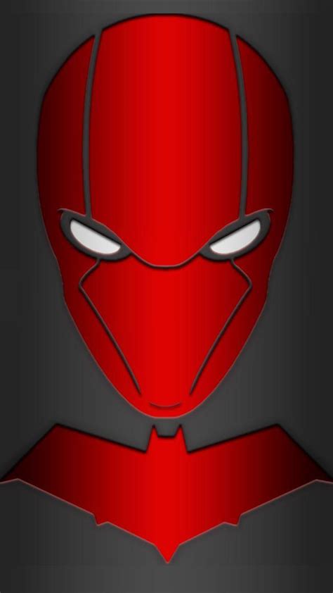 Red Hood Logo - LogoDix