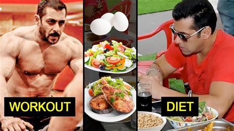 Salman Khan Fitness Diet - Salman khan loves protein shakes and drinks ...