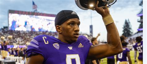 Huskies’ Michael Penix Begins Parade of Star Transfer QBs vs. Cal ...