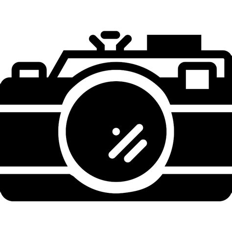 Photo Camera Camera Vector SVG Icon - SVG Repo