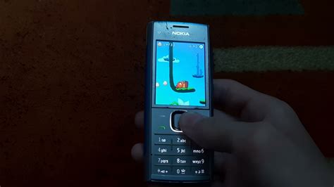 Nokia X2-00 | All Games - YouTube