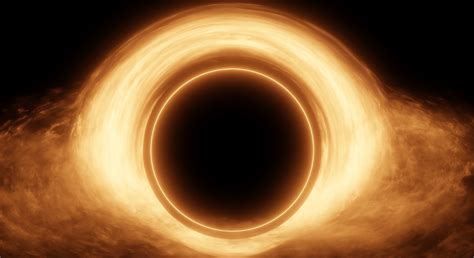 Customizable Black Hole Simulation 3D model animated | CGTrader