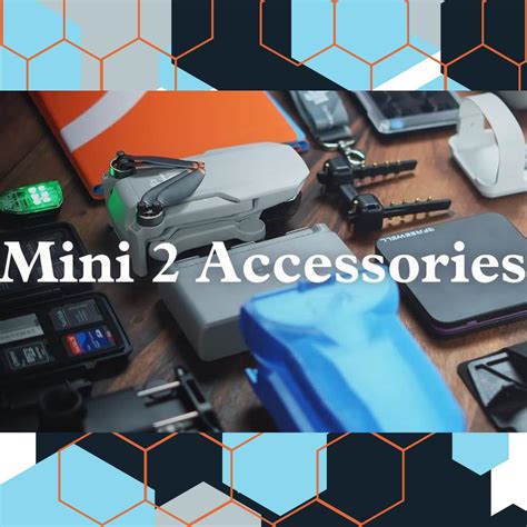 Dji Mini 2 Accessories – GetZget