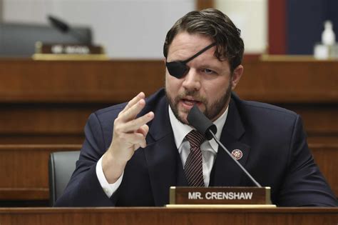 Rep. Dan Crenshaw slams peers who helped instigate riot on Capitol Hill ...