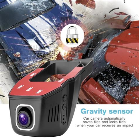 Wholesale V24 Hidden Car Camera WiFi 1080P Vehicle Full HD Motor Camera from China | TVC-Mall.com