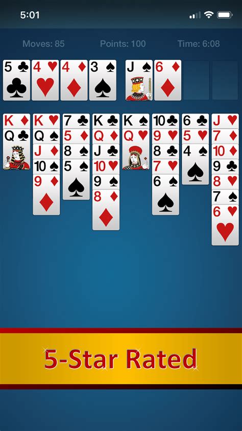 FreeCell Solitaire for iPhone - Download