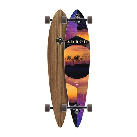 Arbor Timeless 42" Complete Skateboard - Photo Collection | BOARDWORLD ...