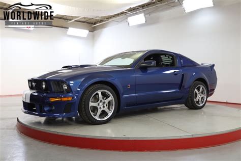 2008 Ford Mustang Sold | Motorious