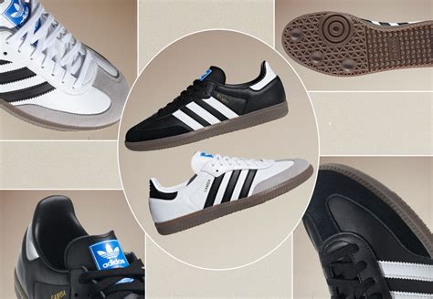 The adidas Samba Size Guide