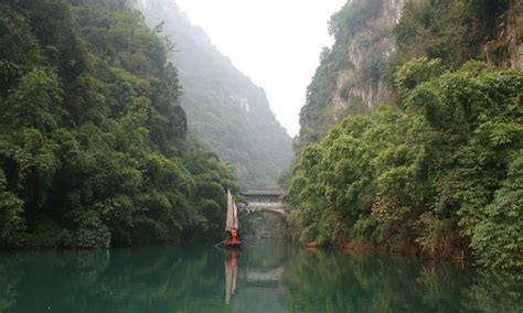 Xiling Gorge (Yangtze River, China) cruise port schedule | CruiseMapper