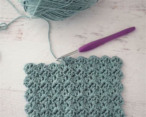 How To Crochet the Tulip Stitch ~ The Easy Way - Crochet 365 Knit Too