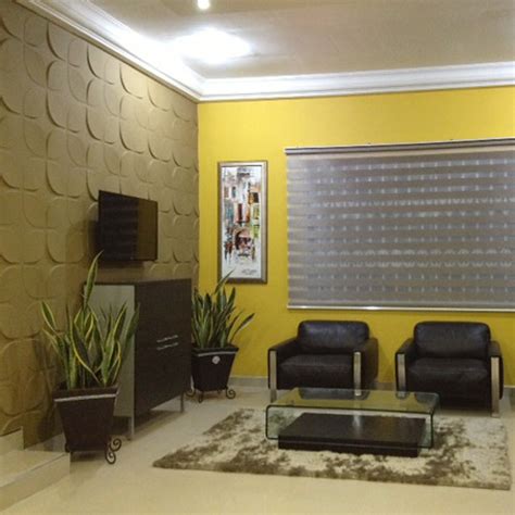 interior wall decoration Ghana | dimensional wall panels, di… | Flickr