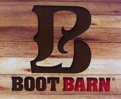 BootBarn Logo