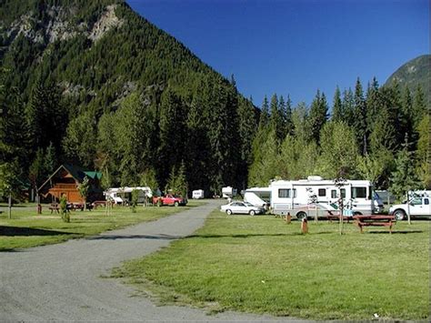 Canyon Hot Springs Resort - Revelstoke, British Columbia