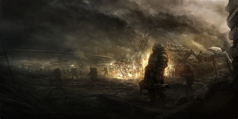 ArtStation - Dystopia