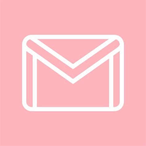 gmail app icon | App icon design, App icon, Ios app icon design