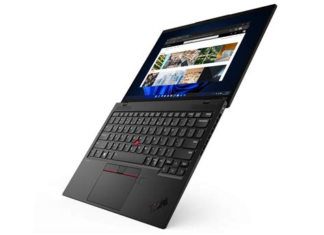 Lenovo ThinkPad X1 Nano gen 2 2022 update - more powerful, still under 1 kg