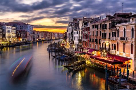 The Beauty of The Grand Canal in Venice, Italy - Traveldigg.com