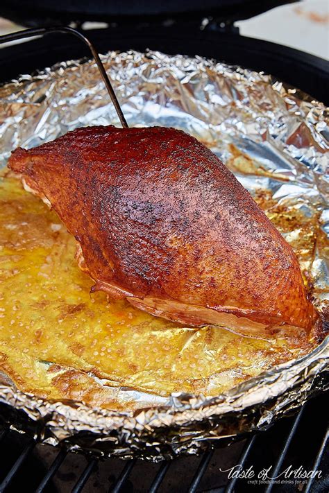 Smoked Turkey Breast - Taste of Artisan