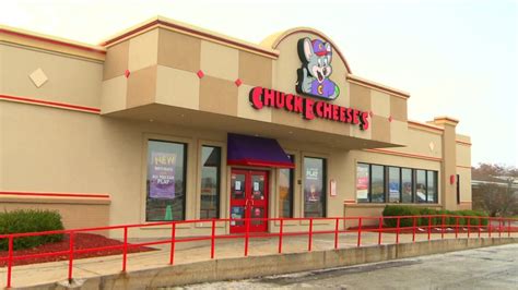 Chuck E. Cheese's temporarily closed after weekend fire