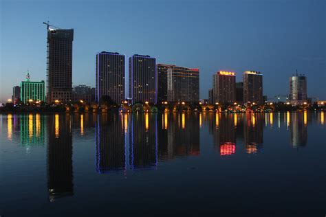 Jilin City 吉林市, Jilin Province - SkyscraperCity