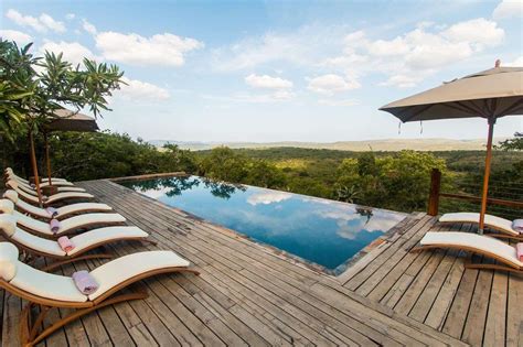 Rhino Ridge Safari Lodge, Hluhluwe, South Africa