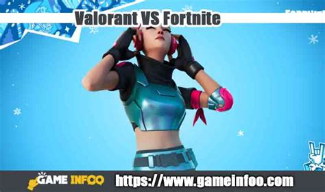 Valorant VS Fortnite: What are the odds