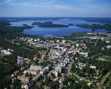 Livets hårda skola: Lohja. (Finland)