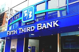 Fifth Third Bank - 5 Third Bank Locations