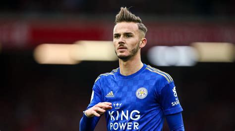 James Maddison set to sign new four-year Leicester City deal - reports ...