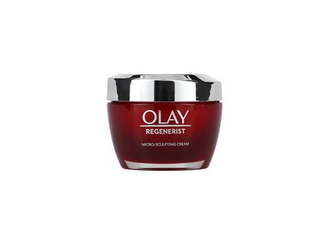 Olay Micro Sculpting Cream, Regenerist Ingredients and Reviews