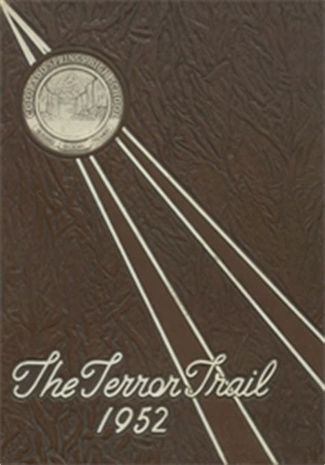 Palmer High School - Terror Trail Yearbook (Colorado Springs, CO ...