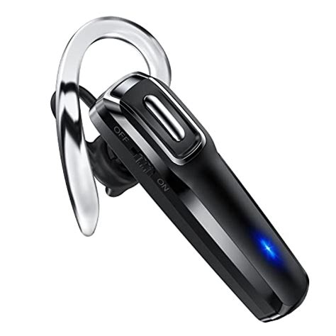 Amazon Best Sellers: Best Single Ear Bluetooth Cell Phone Headsets