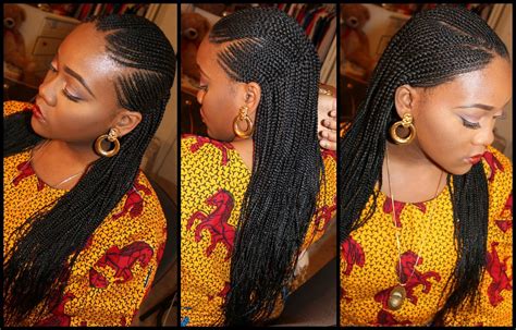 Ghana Braids: Check Out These 20 Most Beautiful Styles