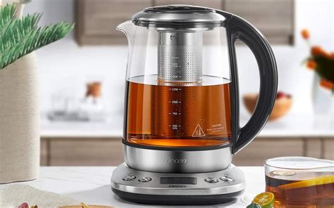 Top 10 Best Glass Tea Kettles in 2021 Reviews- Guide Me