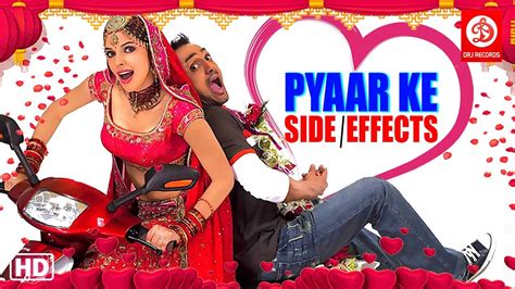 Pyaar Ke Side Effects Full Movie | Rahul Bose | Mallika Sherawat | Bollywood Full Romantic ...