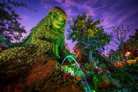 Photos & Review: Moana’s Journey of Water Exemplifies EPCOT Edutainment ...