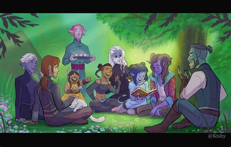 Pin by al on Critical Role in 2021 | Critical role, Critical role characters, Critical role fan art