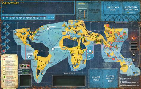 Pandemic Legacy Season 3: Release Date, Confirmed 2019 News