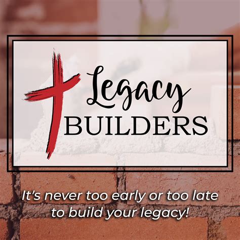 Legacy Builders – Midland Evangelical Free Church