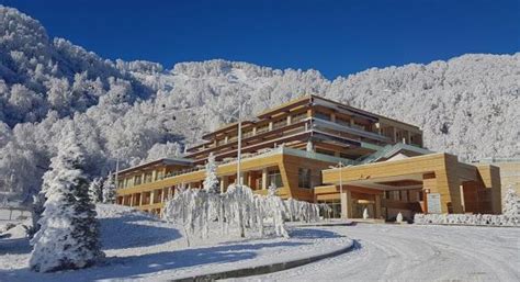 Tufandag Winter-summer Mountain Resort, Baku | Ticket Price | Timings | Address: TripHobo