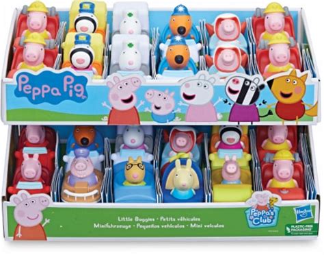 Hasbro Peppa Pig George Little Buggy, 1 ct - Kroger