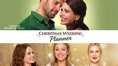 Christmas Wedding Planner - UPtv Movie - Where To Watch