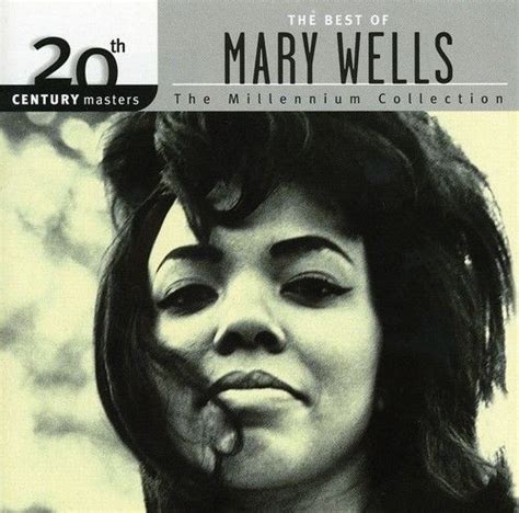 Mary Wells - The Best Of Mary Wells (CD, Compilation, Remastered) | Discogs