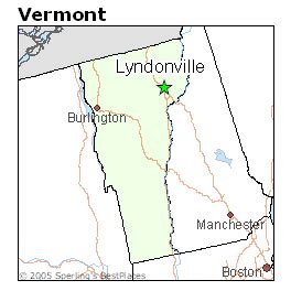 Lyndonville, VT